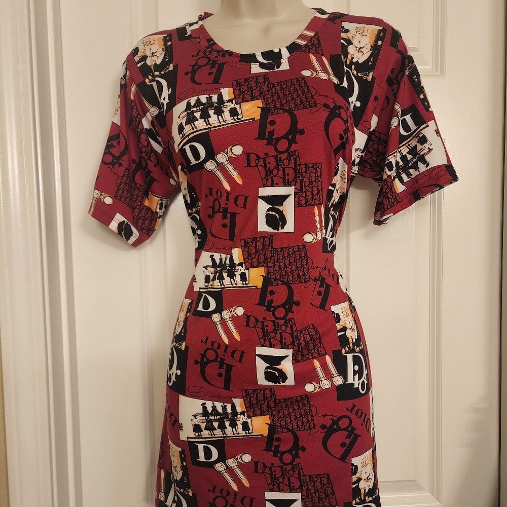 Fashion dress